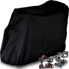 Valchoose Mobility Scooter Cover 48"X22"X38" Heavy Duty 420D Oxford Waterproof. Fixed Price $42.99.