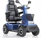 Afikim Afiscooter C4 Breeze Mid Size Mobility 4-WHEEL Blue. Fixed Price $4349.00.