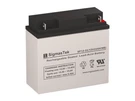 Merits SP242 Replacement Battery By Sigmastek. Fixed Price $46.49.