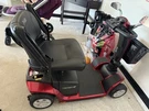 Pride SC710 Victory 4-WHEEL Scooter Blue. Fixed Price $1500.00.