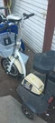 Ewheels EW-18 3-WHEELED Electric Mobility Scooter With Basket. Fixed Price $399.99.