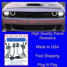 2010 2011 Dodge Challenger Headlight Conversion Harness Adapter To 2015-2023. Fixed Price $299.99.