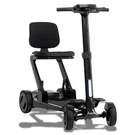 Pride Mobility Go-go Carbon 4-WHEEL Folding Travel Scooter 300 Lbs.... Fixed Price $3199.00.