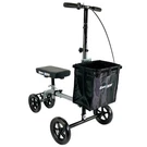 Kneerover Ultra Walker - Lightweight Economy Steerable Scooter In Pla. Fixed Price $134.99.