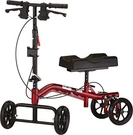 Nova Knee Walker TKW-13, Heavy Duty User Height: 4'11" 6'2", 400LB Capacity. Fixed Price $419.95.