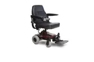 Shoprider Jimmie Power Chair With Black Seat. Fixed Price $2119.00.