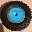 Slash Solid Spoke (2WD) Wheel Covers Mudboss- "gen 2" Design By Racindots. Fixed Price $11.00.