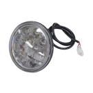 Headlight For The Mototec MT-FATBOY-500 Electric Scooter. Fixed Price $49.39.