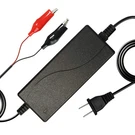 Expertpower 12V 2A Smart Charger For Lithium LIFEPO4 Deep Cycle Rechargeable Bat. Fixed Price $32.28.