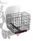 Vevor Scooter Rear Basket Folding 1-INCH Receiver Pride Mobility. Fixed Price $41.90.
