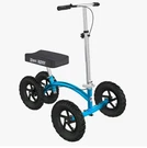 Kneerover Quad Terrain Walker - Metallic Blue Nib. Fixed Price $300.00.