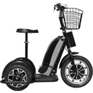 Mototec 48V 800W Electric Trike 3 Wheel Scooter Personal Transporter Black. Fixed Price $999.00.