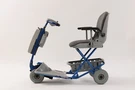 Tzora Feather Light Scooter With Red Blue- New. Fixed Price $1999.00.