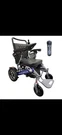 Discover Your Mobility Evolution Folding Electric Wheelchair Faa Approved Remote. Fixed Price $900.00.
