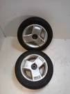 Pride Gogo Elite Traveller Mobility Scooter Rear Wheels, Set Of 8 X SW2. Fixed Price $50.00.