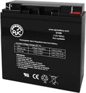Battery Compatible With E-wheels EW-72 Bariatric 12V 18AH Mobility Scooter. Fixed Price $96.32.