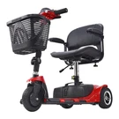 3 Wheel Folding Mobility Scooter For Adults & Seniors, Heavy-duty Electric Power. Fixed Price $876.99.
