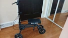 Kneerover Scooter Steerable Walker For Adults Foot Surger. Fixed Price $90.00.