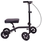 Carex Economy Rolling Knee Walker With Comfortable Padding - Steerable Scoo. Fixed Price $168.67.