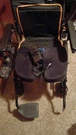 Electric, Motorized Wheelchair Innuovo Lightweight Compact Folding. Fixed Price $200.00.