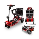 R3B - Ultra Lightweight (37.5 Lb) Folding Powered Mobility Scooter For Se.... Fixed Price $2746.55.