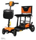 Gogo Super Portable Folding Mobility Scooter By Pride Model SC15. Fixed Price $2399.00.