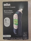 Braun Thermoscan 7+ Connect Ear Thermometer Model IRT6575. Fixed Price $35.00.
