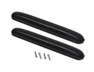 New Heavy Duty Full Length (13-7/8") Wheelchair Arm Pads, Black (pair) Universal. Fixed Price $18.95.