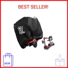 Xyzctem 600D Waterproof Scooter Cover Black Power Assisted Mobility. Fixed Price $21.87.