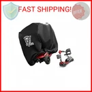 Xyzctem 600D Waterproof Scooter Cover Black Power Assisted Mobility. Fixed Price $22.34.