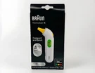 Braun IRT3515 Thermoscan 4 Digital Ear Thermometer Color Coded Guide New. Fixed Price $13.95.