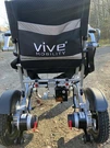 Vive Lightweight Electric For Adults - Foldable Power. Fixed Price $650.00.