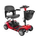 4 Wheels Mobility Power Folding Travel Electric Wheelchairs Scooters New. Fixed Price $599.99.