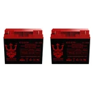 Ev Rider Stand-n-ride 12V 22AH Nut & Bolt Battery Byneptune Pack. Fixed Price $95.95.