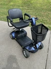 2023 Pride Go Sport Scooter-excellent Condition. Fixed Price $750.00.