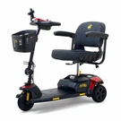 Golden Buzzaround Xls-hd 3-WHEEL Portable Mobility Electric Scooter Red. Fixed Price $1540.00.