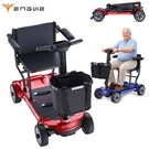 Engwe EASE2 Pro Folding Mobility Scooter 42 Lbs Lightweight Electric For Seniors. Fixed Price $549.00.