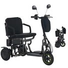 700W 3-WHEEL Electric Folding Mobility Scooter W/ Rearview Mirror & Turn Signal. Fixed Price $797.99.