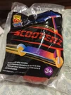 Wendy's 2001 Scooterz Canteen Theme Wheel Shape Fast Food Toy New. Fixed Price $5.57.