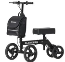 Elenker Knee Walker YK9002D Black 1336M. Fixed Price $45.99.