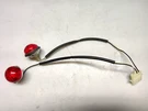Golden Companion GC221 Rear Lights Assembly With Harness. Fixed Price $36.00.