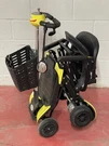 Optimus Automatic Folding Mobility Scooter Electric Power - Parts Or Repair. Fixed Price $899.99.