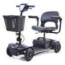 Journey Adventure Mobility Scooter, Electric Motorized Travel Blue. Fixed Price $999.00.