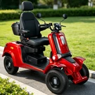 Neotamarix 60V Electric Scooter 60KM Long Range For Neighborhood Leisure Cruise. Fixed Price $2999.00.
