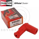 Champion PRO5U Spark Plug Connector Sae 90 With Resistor 5KOHM Scooter. Fixed Price $8.30.