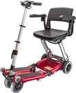 Freerider Usa Luggie Elite -folding Mobility Scooter For Adults And Seniors,.... Fixed Price $3189.00.
