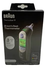 Braun Thermoscan 7 Connect Digital Ear Thermometer Enabled. Fixed Price $35.00.