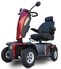 Ev Rider Vita Xpress Heavy Duty Mobility Scooter S12E. Fixed Price $3475.00.