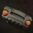 Rear End With Lights For Pride Mobility Scooter BOB21. Fixed Price $32.30.