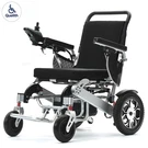 Lightweight Electric Wheelchair Folding Foldable Heavy Duty Power. Fixed Price $799.00.